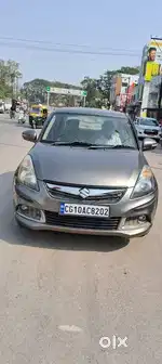 Maruti Suzuki Dzire VXi AGS, 2016, Diesel