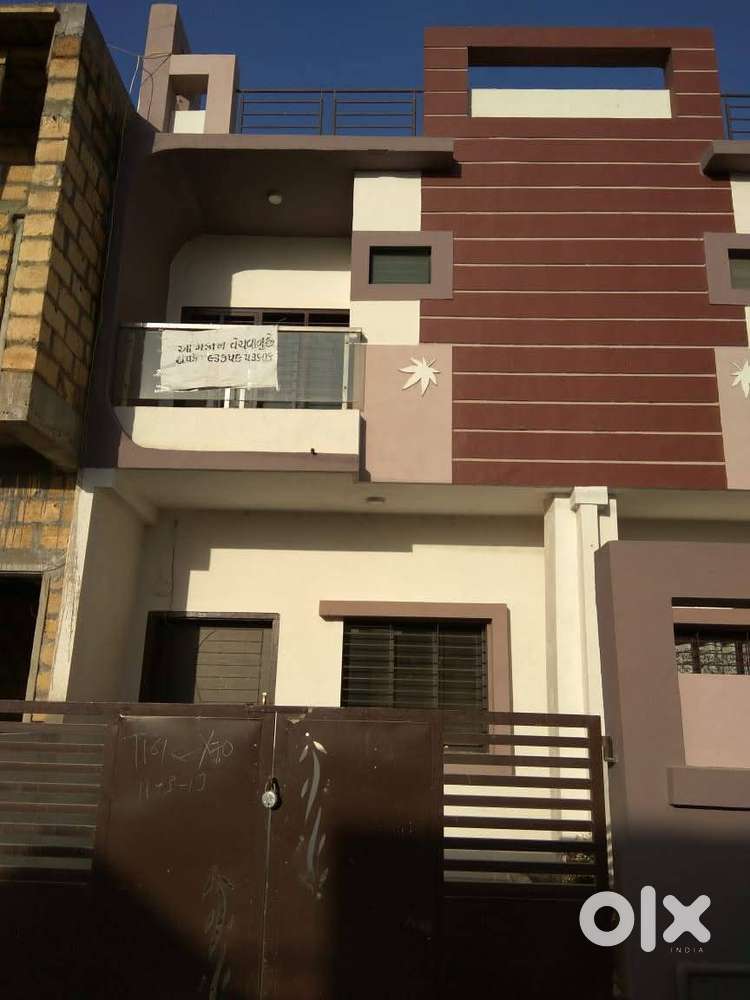 2 BHK Duplex