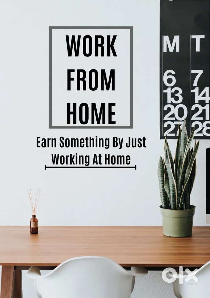 Digital marketing (work from home)