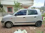 Hyundai Santro Xing 2010 CNG & Hybrids Well Maintained