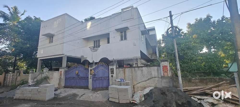 Rent house 3 portions