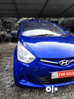Hyundai EON 2018 Petrol 50000 Km Driven no replacement