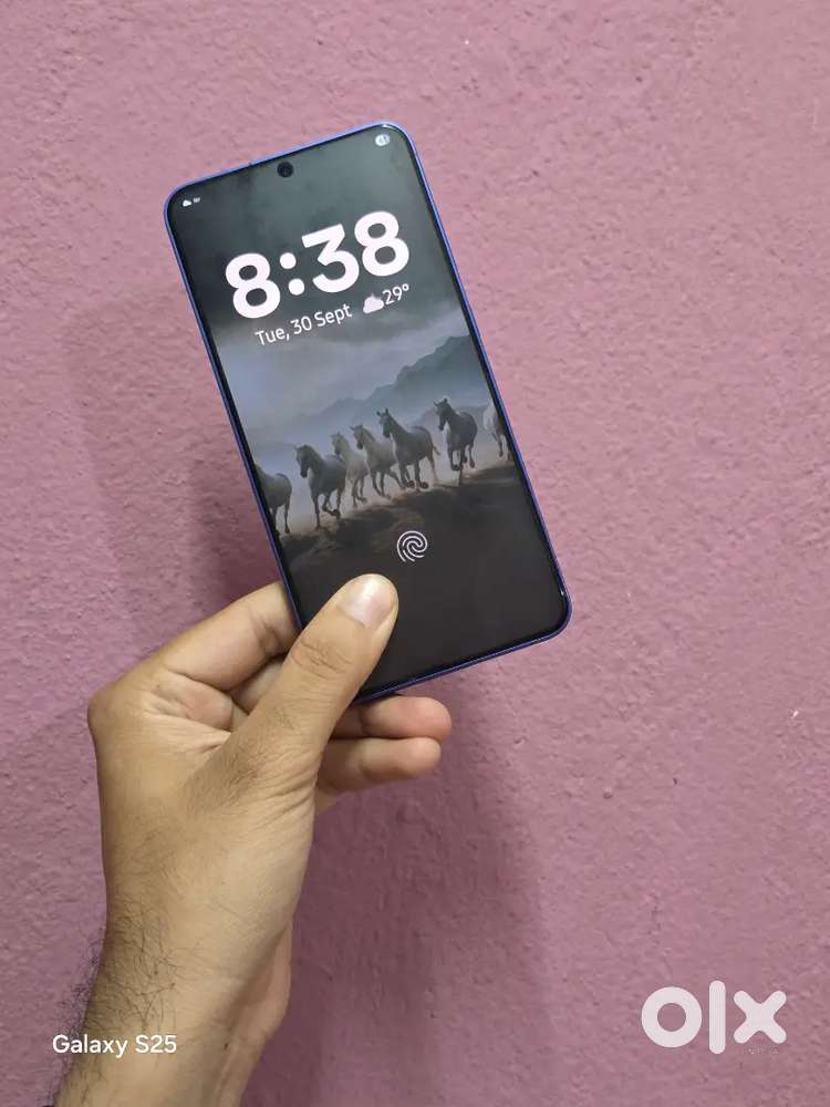 Samsung S25+