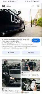 Wanted uber driver