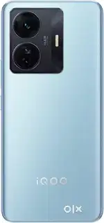iQOO Z6 Pro 5G by vivo (Legion Sky, 8GB RAM, 128GB Storage