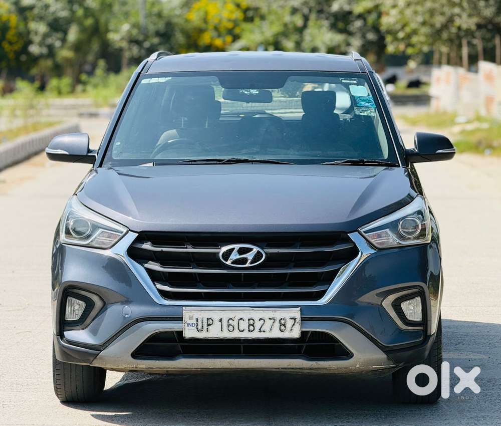 Hyundai Creta 1.6 SX (O), 2019, Diesel