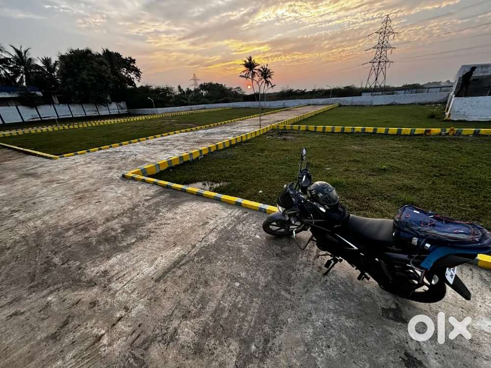Grab Now! Affordable Plot in Fast-Developing Potheri GST Road