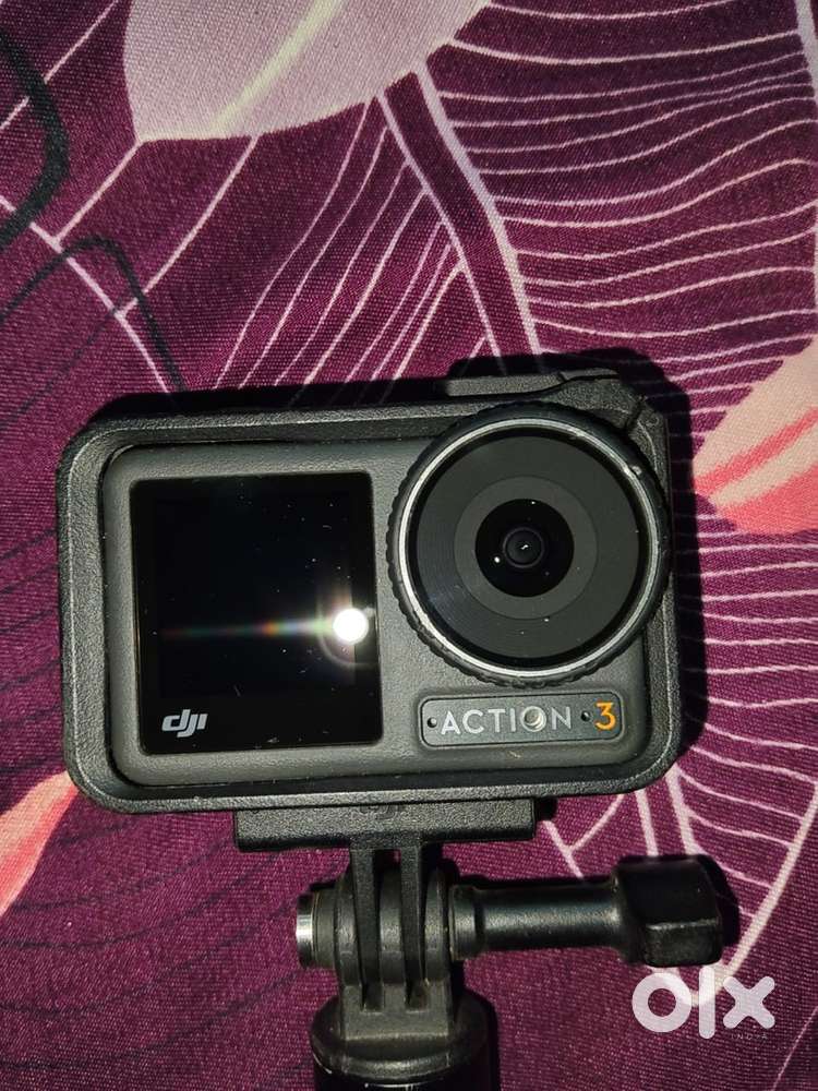 DJI ACTION CAM 3