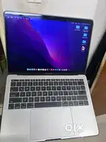 MacBook Pro 13-inch, 2017, Two Thunderbolt 3 ports