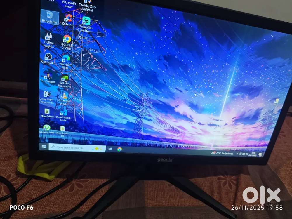 i5 processor Full Pc with gt 730 (Price Negotiable little)