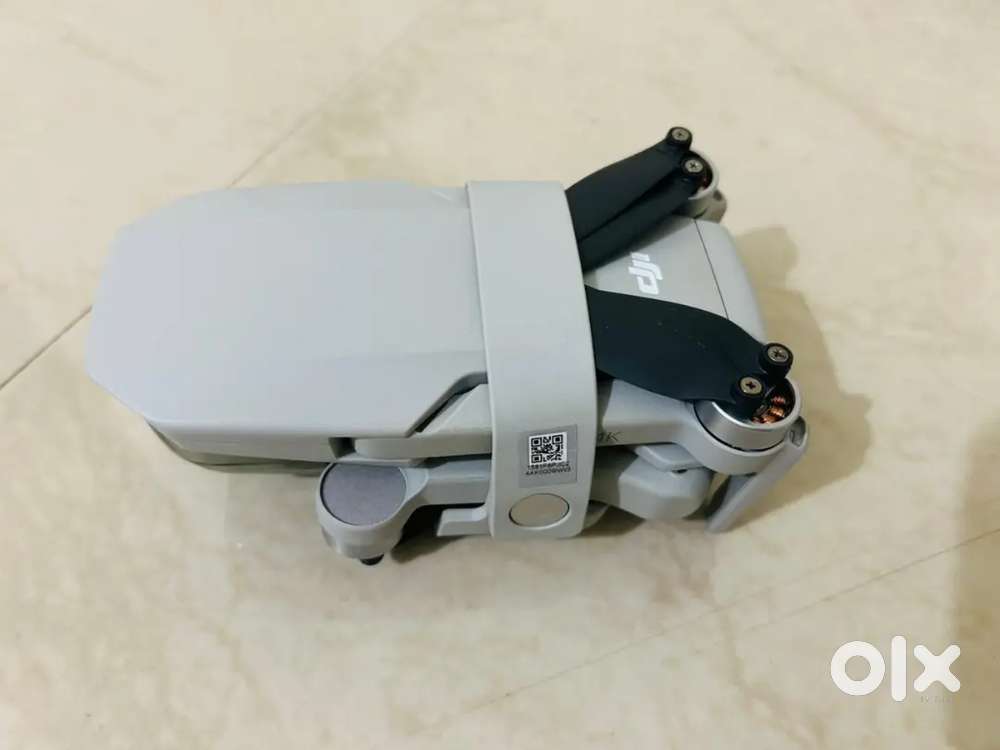 Dji mini 4k fly more combo drone