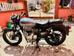 Royal Enfield Bullet Classic REBORN Reddi tech EDITION 1 ST OWNER ABS