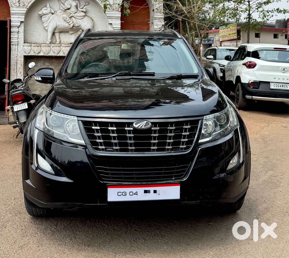 Mahindra XUV500 W11 Option, 2019, Diesel