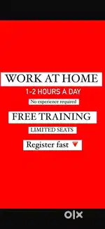 Work from home