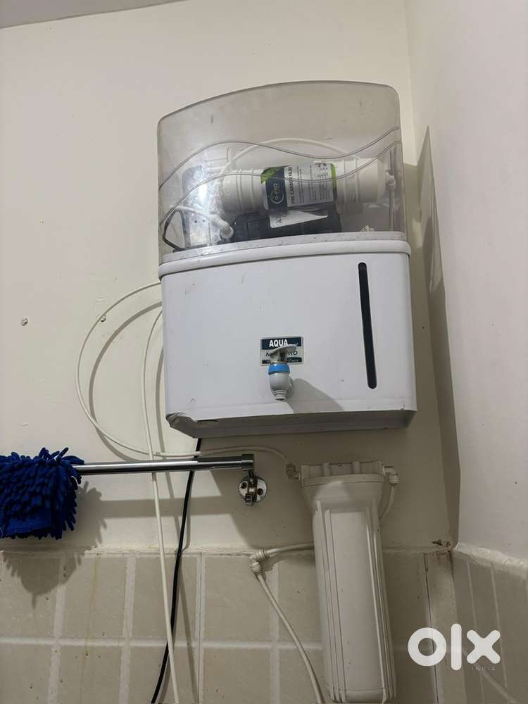 Aqua Grand RO + UV + UF Water Purifier – Excellent Working Condition