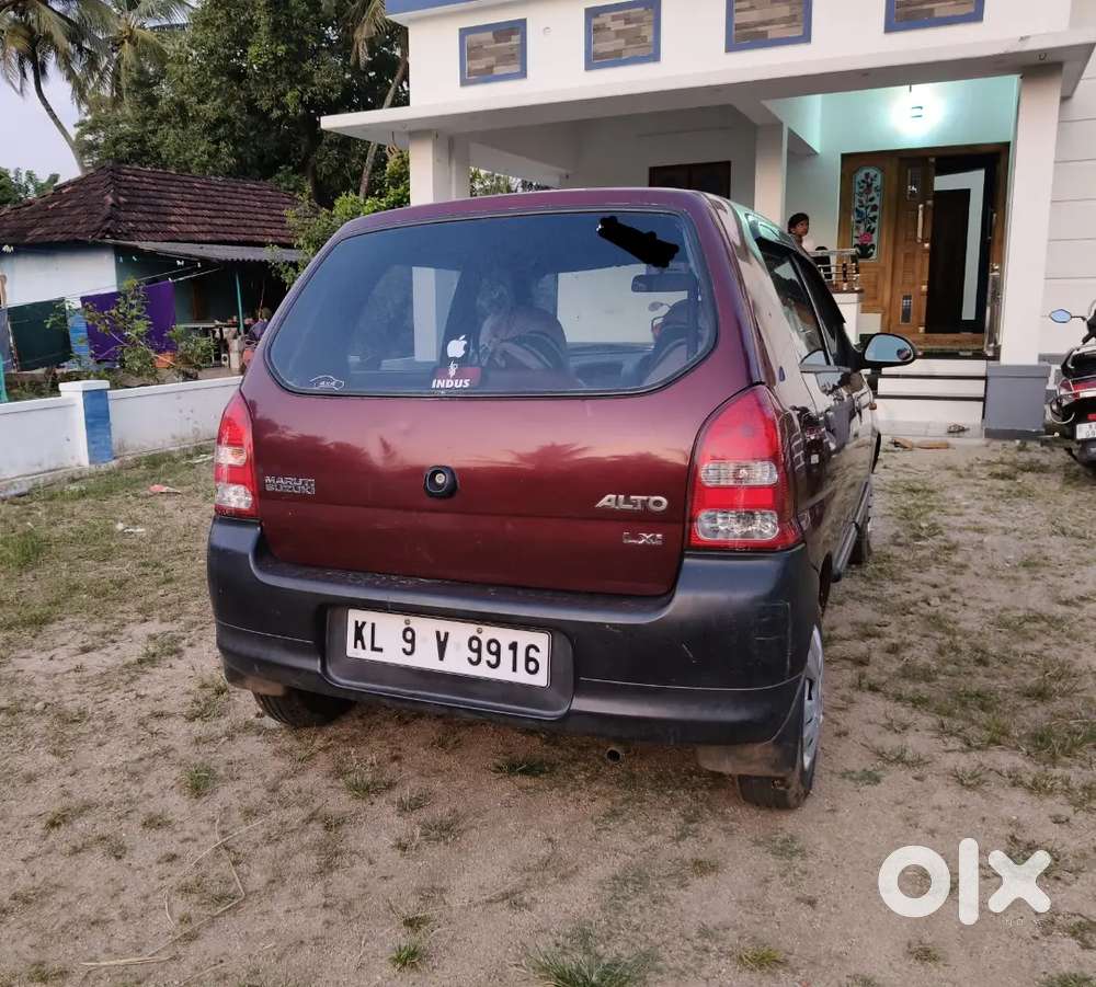 Maruti Suzuki Alto 2008