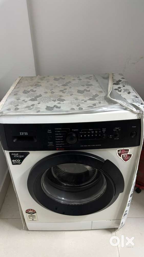 IFB 6 Kg 5 Star Fully Automatic Front Load Washing Machine.
