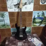 Yamaha electric guitar