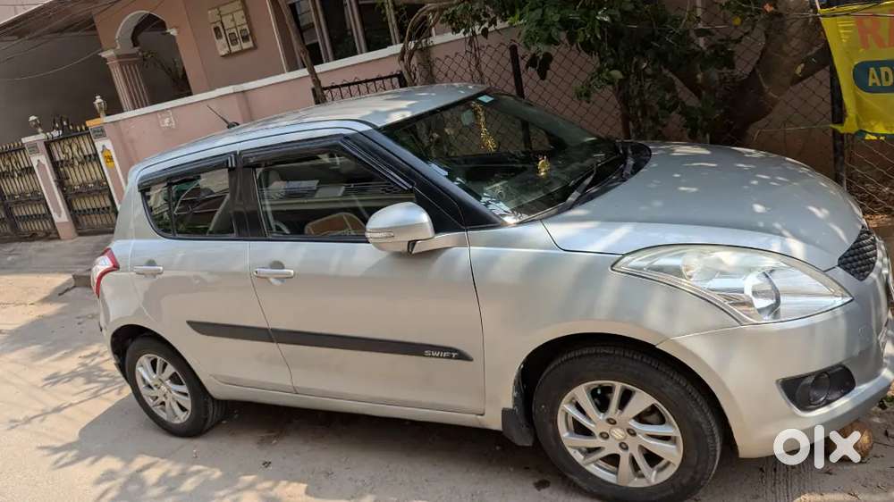 Maruti Suzuki Swift 2014 Petrol 55901 Km Driven