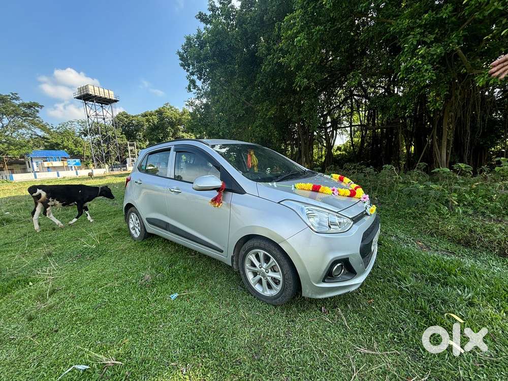 Hyundai Grand i10 2014 Petrol Good Condition