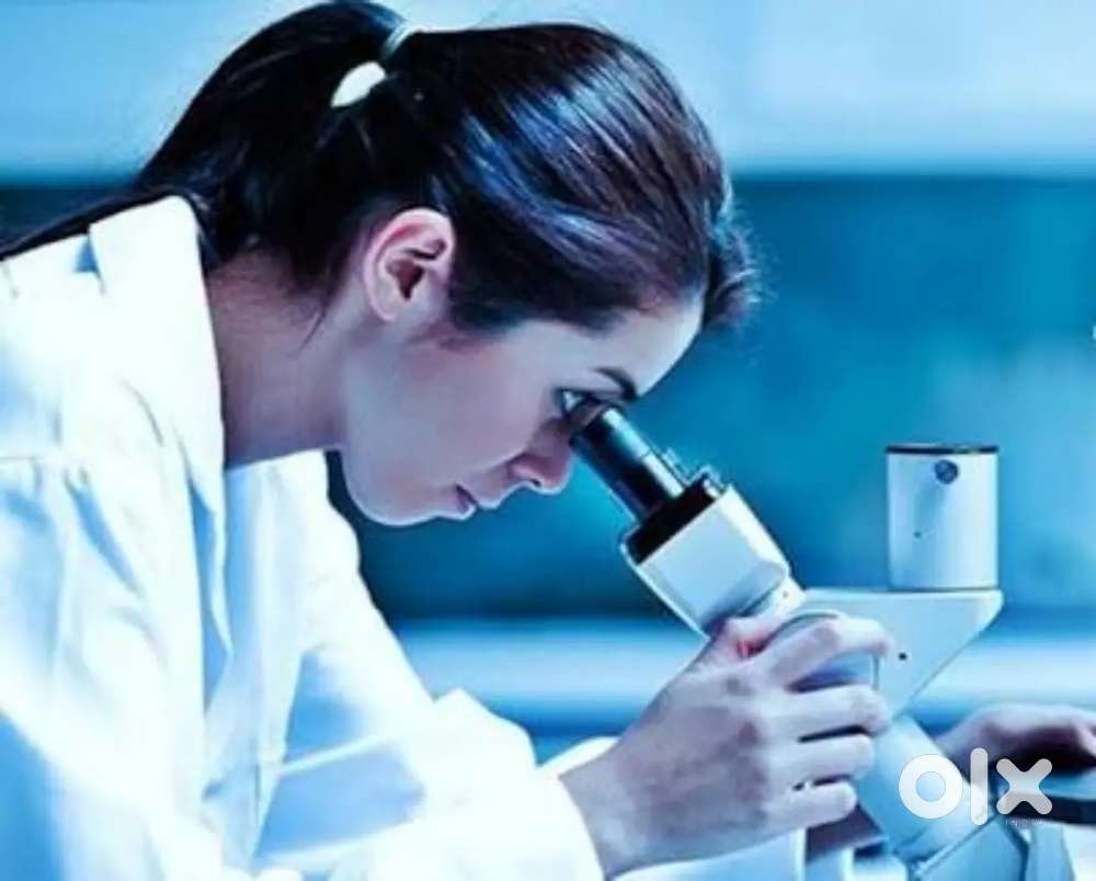 Need lab technician .