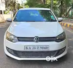 Volkswagen Polo 2009-2013 Petrol Highline 1.2L, 2013, Petrol
