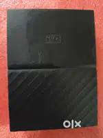 WD External Hard Drive 2 TB