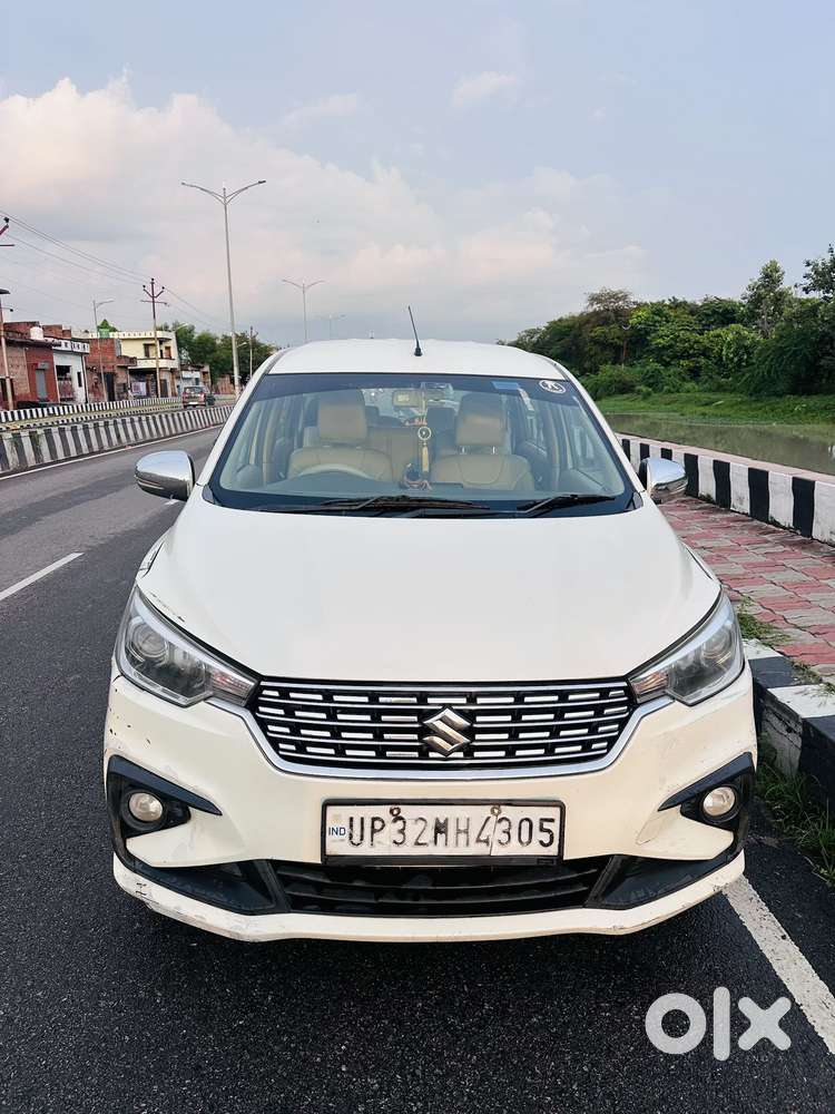 Maruti Suzuki Ertiga 1.4 VXI CNG Anniversary Edition, 2021, CNG & Hy..
