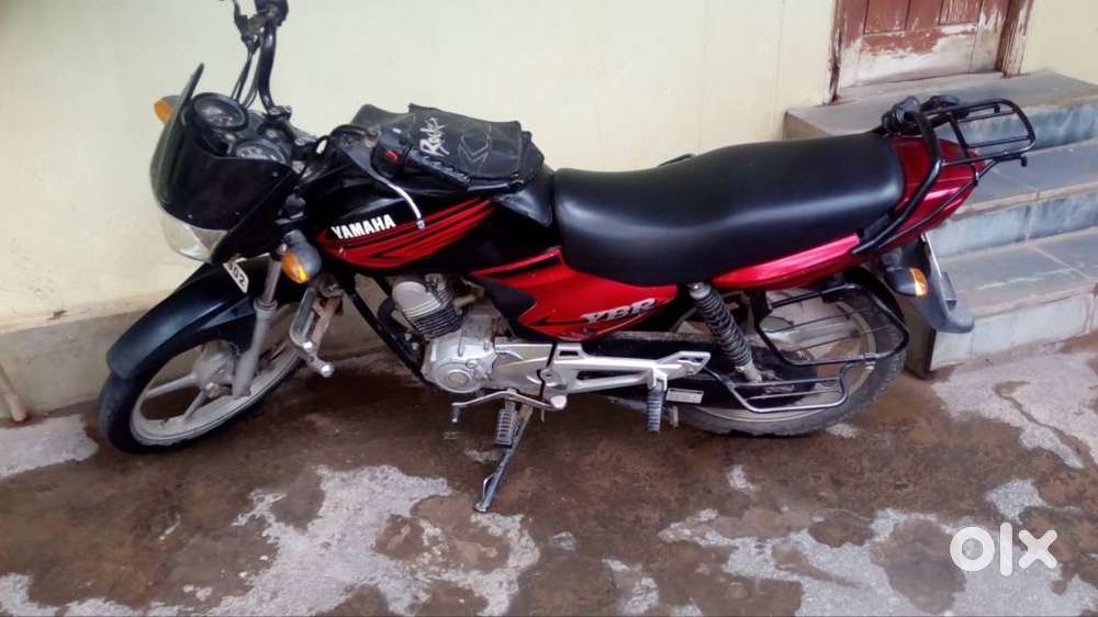 Yamaha,YBR, 15 years, 125cc (60k kms)