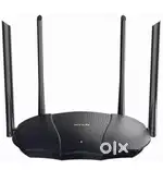 Wifi6 Tenda tx9 pro, tenda ac10, dlink  router, DDR4 4gb RAM laptop
