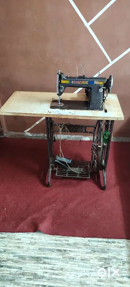 Umbrella silai 2machine