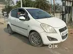 Maruti Suzuki Ritz Ldi BS-IV, 2014, Diesel