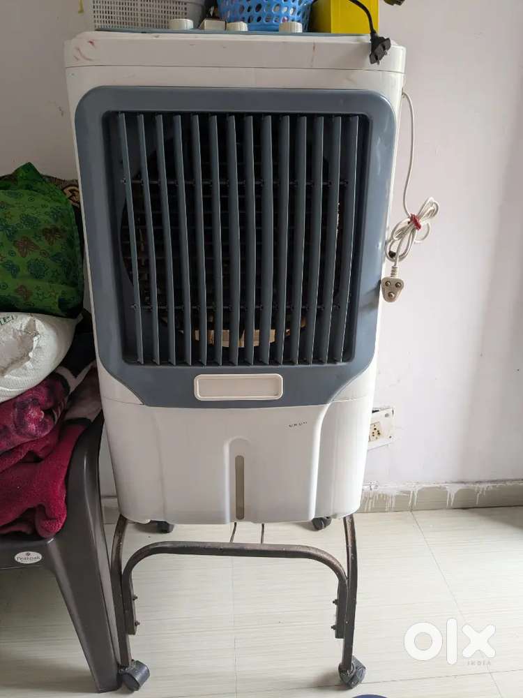 Cooler for summer motor not working