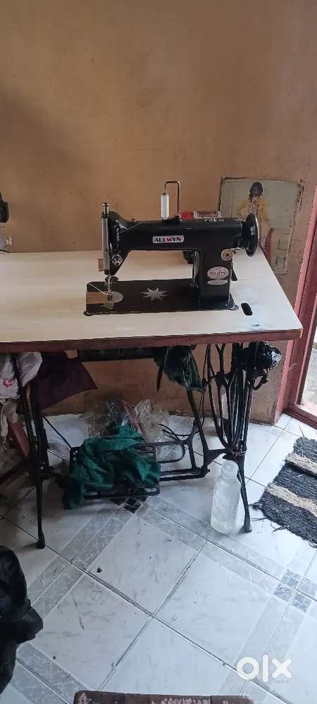 Seving machine