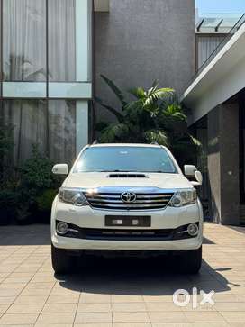 Toyota Fortuner 3.0 4x2 Automatic, 2015, Diesel