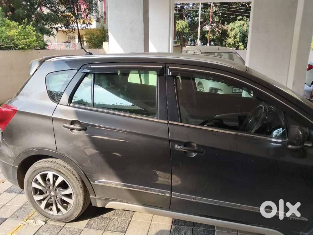 Maruti Suzuki S-Cross 2018 Diesel 98500 Km Driven