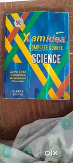 Class 10 science xam idea