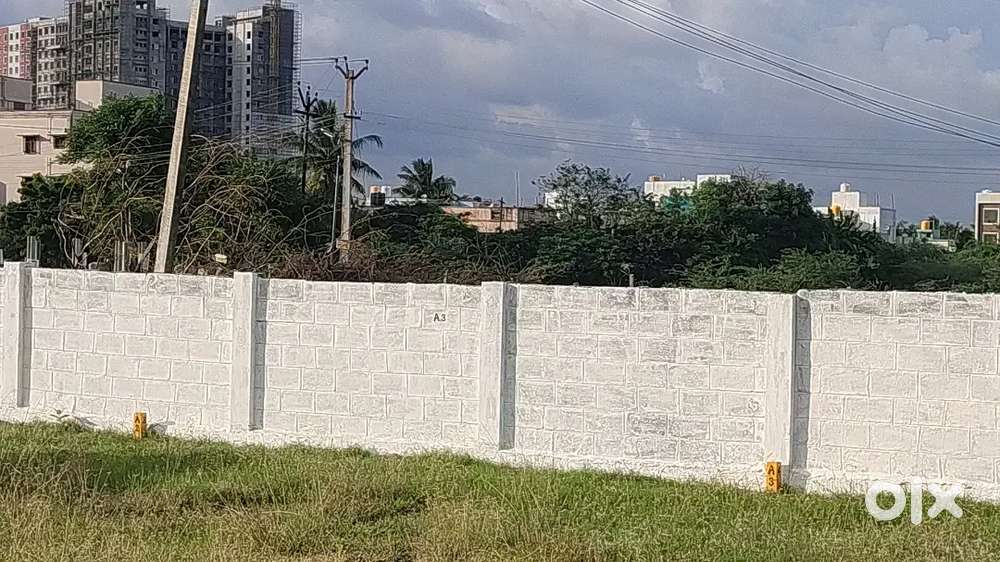 Near Vandalur main road Mambakkam