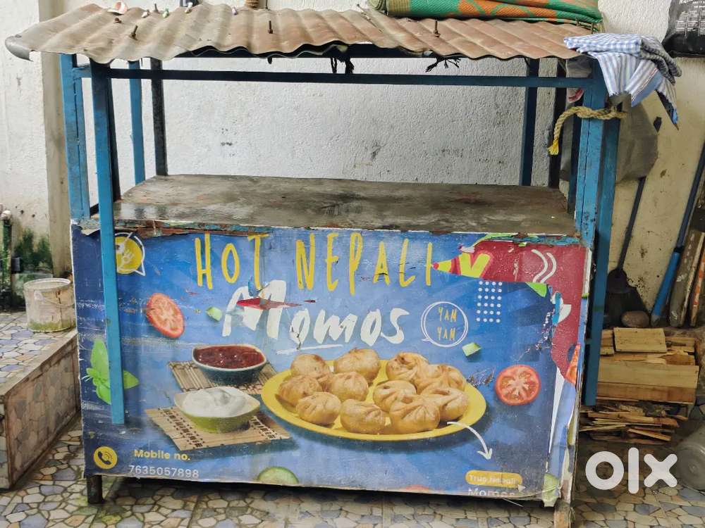 Fast food stall