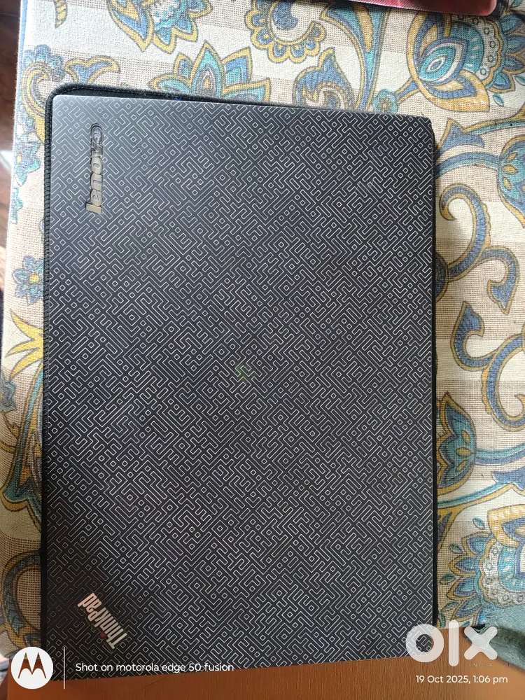 Lenovo laptop
