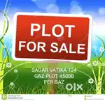 ( JHUNJHUNI BIJNOR HIGHWAY) ON HIGHWAY 450 GAZ PAIR PLOT 20000 PER GAZ