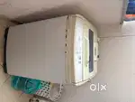 Samsung washing machine 6 kg top load