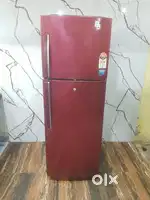 Lg 5 star rating 250 ltrs double door refrigerato