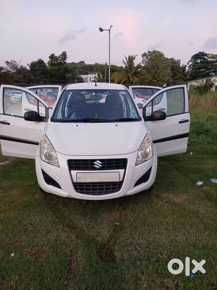 Maruti Ritz LDI 2015 Single Owner Diesel 79232 km Only