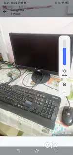 Desktop computer