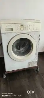 Samsung 5.5 kg Fully automatic front load