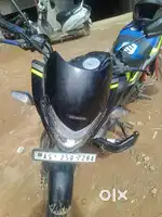 Honda shine sb