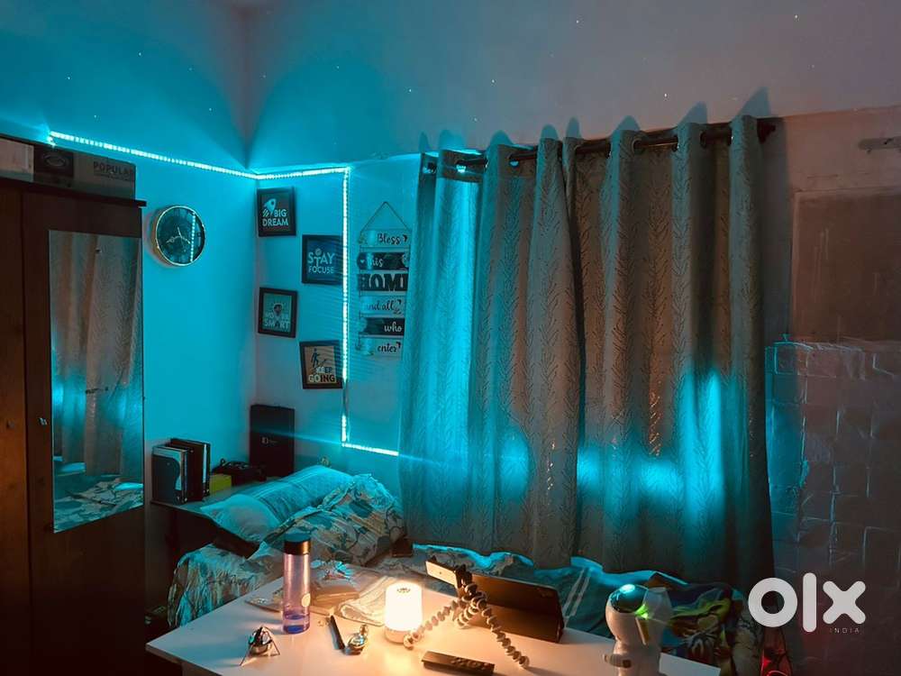 Need Pg For 2BHK furnished Flat