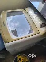 Fully automatic top load washing machine on sale.