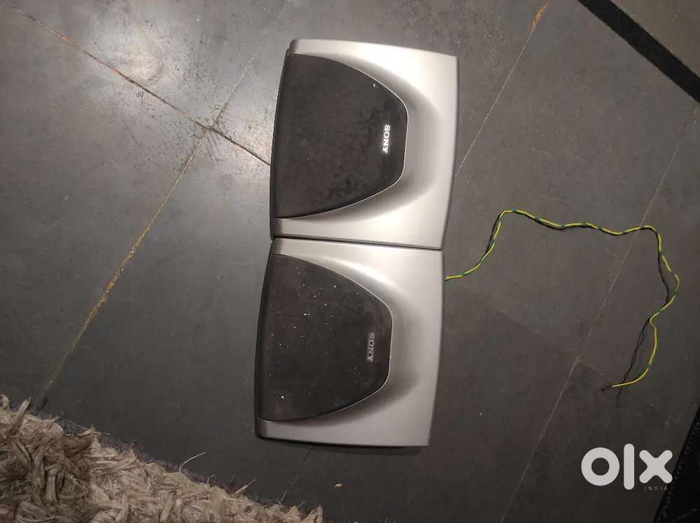 Sony orignal speakers